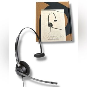 Plantronics EncorePro 510 Poly HW510